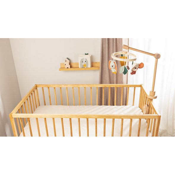 TINY LOVE KOLOTOČ DŘEVĚNÝ GARDEN OF ADVENTURES - KOLOTOČE NA POSTÝLKU - PRO DĚTI