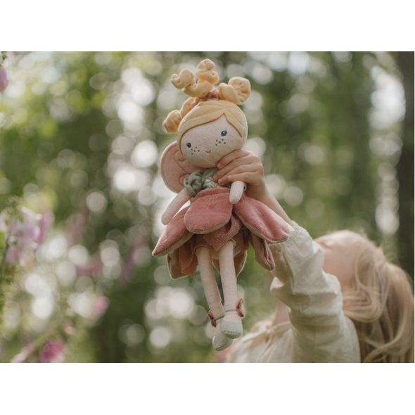 LITTLE DUTCH PANENKA VÍLA MILA FAIRY GARDEN - FAIRY GARDEN - PRO DĚTI