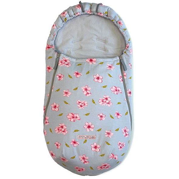 PINKIE FUSAK ROSE GARDEN LEHKÝ - FUSAKY DO KOČÁRKU - KOČÁRKY A PŘÍSLUŠENSTVÍ