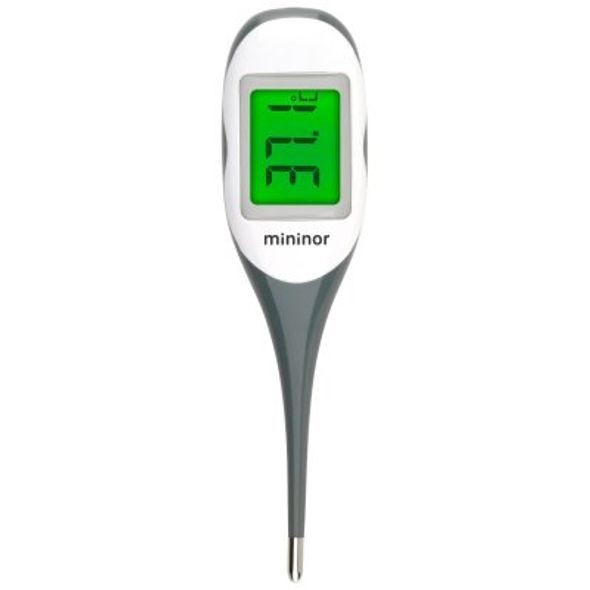 MININOR DIGITÁLNÍ TELOMĚR COLOUR - LÉKAŘSKÉ TEPLOMĚRY - KOUPÁNÍ A ZDRAVÍ