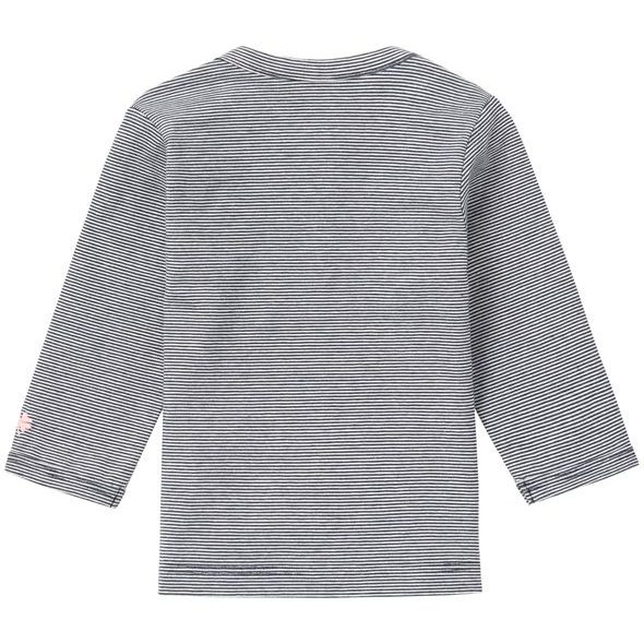 NOPPIES LONGSLEEVE NERVI - KABÁTKY, MIKINKY - PRO DĚTI