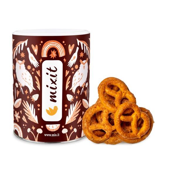 MIXIT PRECLÍKY - MED A CHILLI - SLANÉ ZOBÁNÍ - PRO MAMINKY