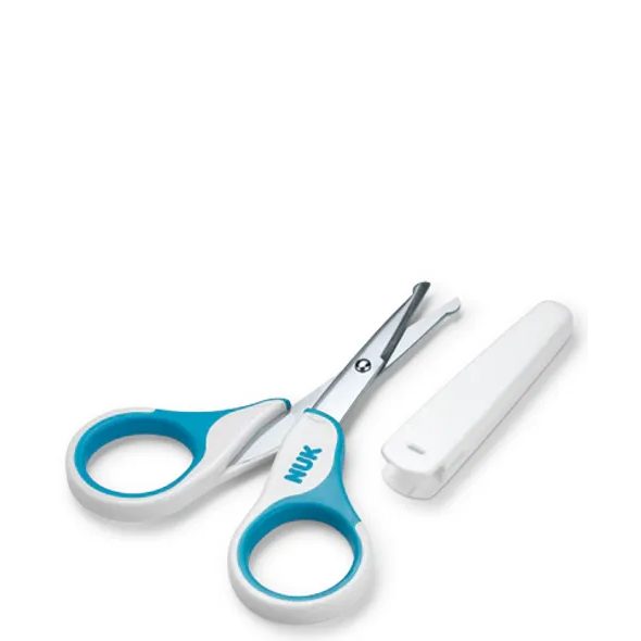 NUK DĚTSKÉ ZDRAVOTNÍ NŮŽKY S KRYTEM - PÉČE O NEHTY - KOUPÁNÍ A ZDRAVÍ