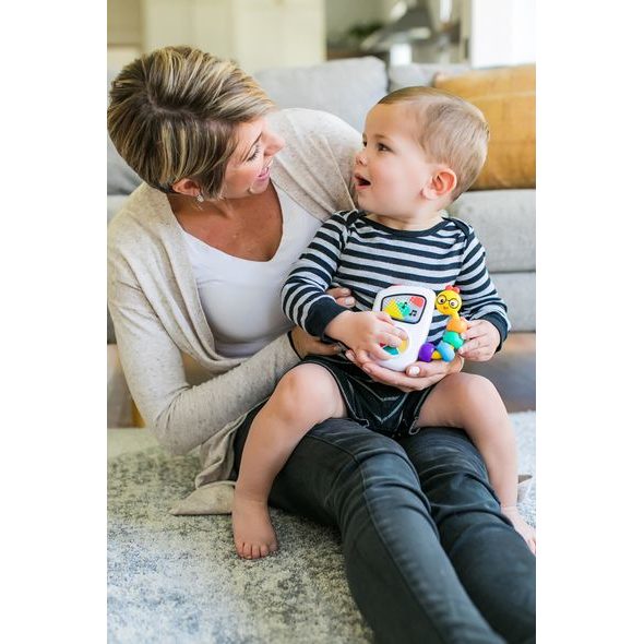 BABY EINSTEIN HRAČKA HUDEBNÍ TAKE ALONG TUNES™ 3M+ - HRAČKY SE ZVUKY - PRO DĚTI
