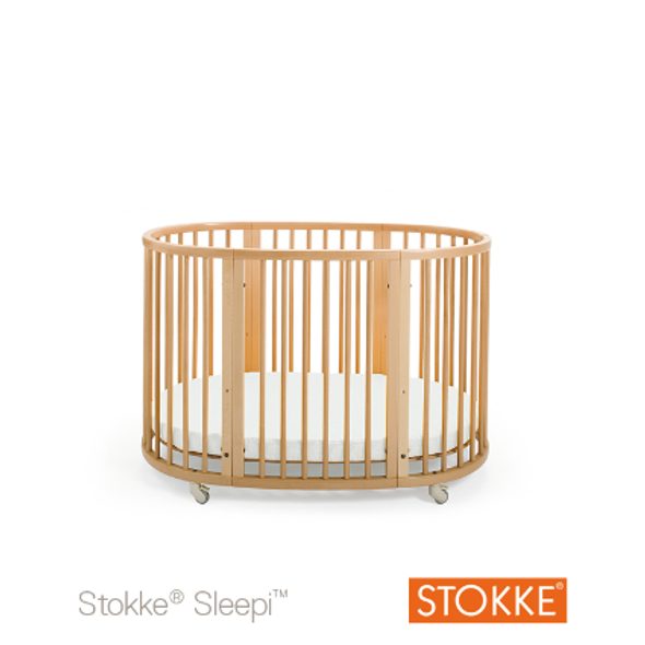STOKKE® SLEEPI™ (VČETNĚ MATRACE) - DŘEVĚNÉ POSTÝLKY - SPINKÁNÍ
