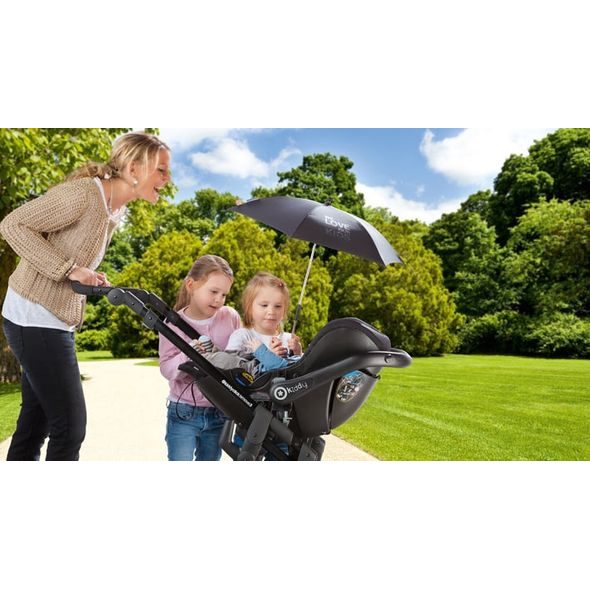 KIDDY EVOLUTION PRO 2015 - AUTOSEDAČKY 0-13KG - AUTOSEDAČKY A PŘÍSLUŠENSTVÍ
