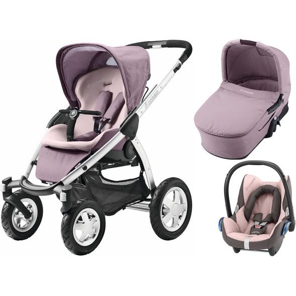 MAXI COSI MURA 4 2011 TROJKOMBINACE - TROJKOMBINACE - KOČÁRKY A PŘÍSLUŠENSTVÍ