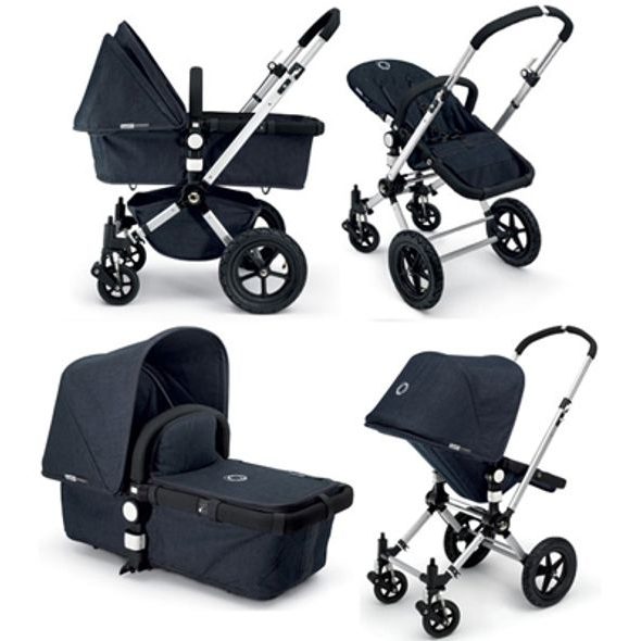 BUGABOO CAMELEON KOMPLET DOPRODEJ - TROJKOMBINACE - KOČÁRKY A PŘÍSLUŠENSTVÍ