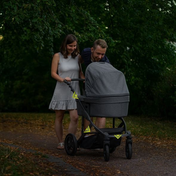 REER REFLEXNÍ PRVEK UNI 4KS - BEZPEČNOST DĚTÍ V DOMÁCNOSTI - KOUPÁNÍ A ZDRAVÍ