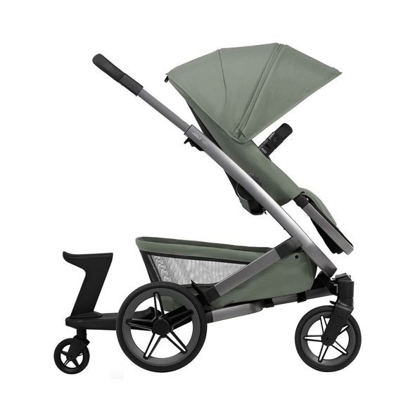 JOOLZ GEO⁵ KOMPLETNÍ SET SAGE GREEN - DVOJKOMBINACE - KOČÁRKY A PŘÍSLUŠENSTVÍ