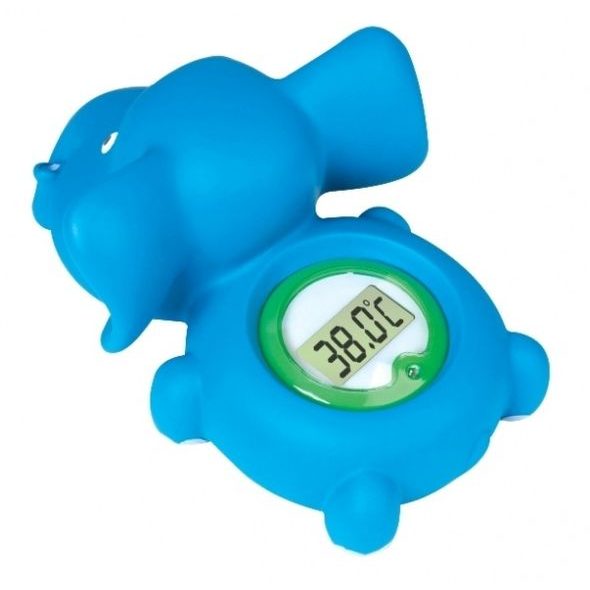 TOPCOM TEPLOMĚR DO VODY DUCK A ELEPHANT - KOUPACÍ TEPLOMĚRY - KOUPÁNÍ A ZDRAVÍ
