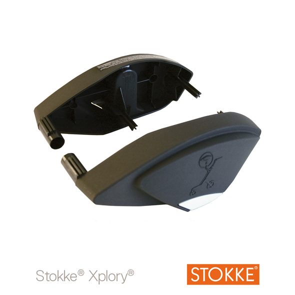 STOKKE® ADAPTÉRY NA AUTOSEDAČKY - ADAPTÉRY NA AUTOSEDAČKU - KOČÁRKY A PŘÍSLUŠENSTVÍ