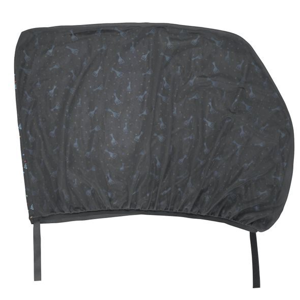 VULLI SADA 2 SLUNEČNÍCH CLON DO AUTA - SLUNEČNÍ ROLETY A CLONY - AUTOSEDAČKY A PŘÍSLUŠENSTVÍ