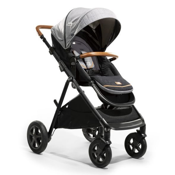 JOIE SET AERIA™ SIGNATURE XL 2023 CARBON - TROJKOMBINACE - KOČÁRKY A PŘÍSLUŠENSTVÍ