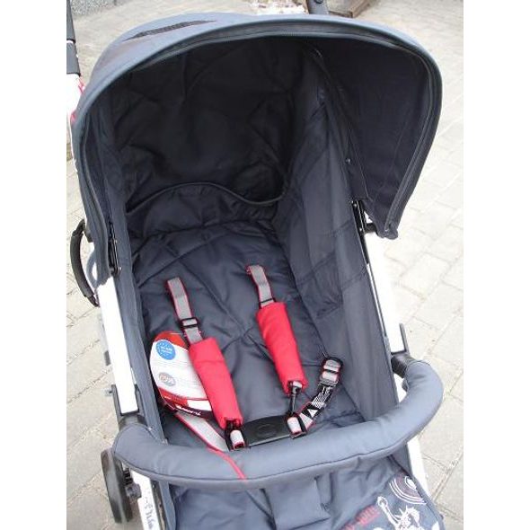 ESPIRO METRO GOLFOVÝ KOČÁREK 2011 ! - GOLFOVÉ KOČÁRKY - KOČÁRKY A PŘÍSLUŠENSTVÍ