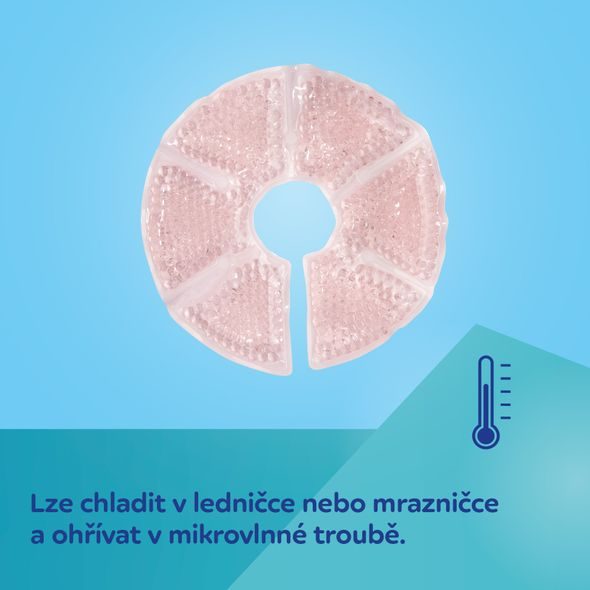 CANPOL BABIES GELOVÝ OBKLAD NA PRSA HOT&COLD 2KS - PÉČE O PRSA - PRO MAMINKY