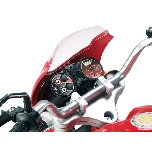 DUCATI MONSTER - ELEKTRICKÁ VOZÍTKA - PRO DĚTI