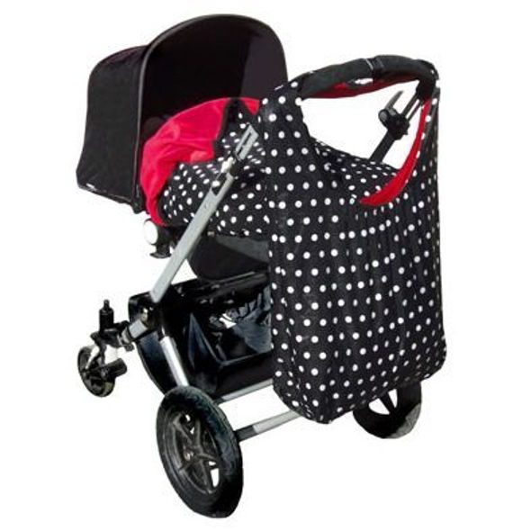 ELODIE DETAILS TAŠKA KE KOČÁRKU NA DENNÍ POTŘEBY - PŘEBALOVACÍ TAŠKY - KOČÁRKY A PŘÍSLUŠENSTVÍ