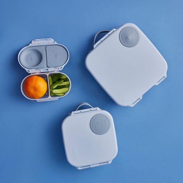 B.BOX SVAČINOVÝ BOX MALÝ - CHILL OUT - KRABIČKY NA SVAČINU - KRMENÍ