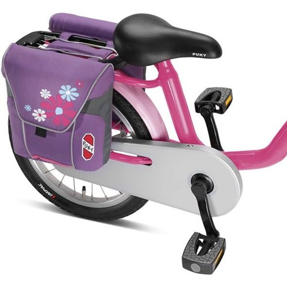 DVOJITÁ ZADNÍ BRAŠNA PUKY - PŘÍSLUŠENSTVÍ CYKLO - NOŠENÍ & SPORT