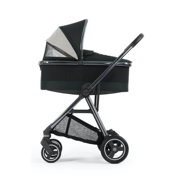 OYSTER GRAVITY PLUS HLUBOKÁ KORBA, BLACK OLIVE 2025 - KORBIČKY - KOČÁRKY A PŘÍSLUŠENSTVÍ