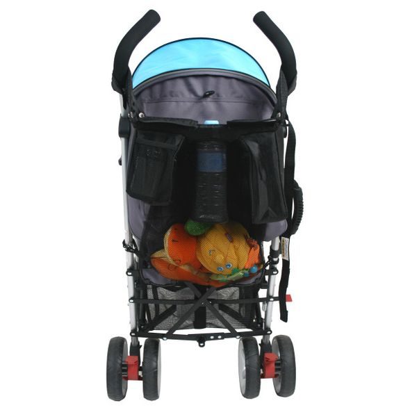 VALCO BABY ORGANIZÉR NA KOČÁREK - ORGANIZÉRY A KOŠÍKY - KOČÁRKY A PŘÍSLUŠENSTVÍ