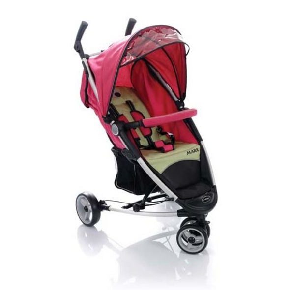 GOLFOVÉ HOLE BABYPOINT MARK 3 - GOLFOVÉ KOČÁRKY - KOČÁRKY A PŘÍSLUŠENSTVÍ