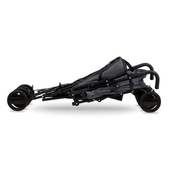 MOMI AKIRA ŠEDÝ 2024 - GOLFOVÉ KOČÁRKY - KOČÁRKY A PŘÍSLUŠENSTVÍ