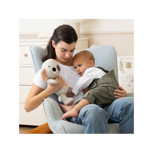 TINY LOVE USÍNÁČEK KOALA BOHO CHIC - USÍNÁČCI ŠUMÍCÍ / S TLUKOTEM - PRO DĚTI