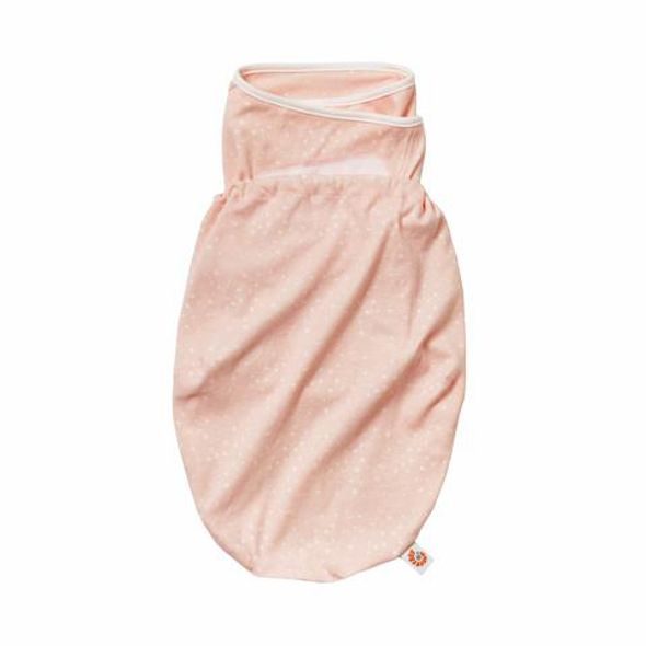 ERGOBABY ZAVINOVAČKA/SWADDLER TOG 0.5 - PINK SAND - SPACÍ PYTLE - SPINKÁNÍ