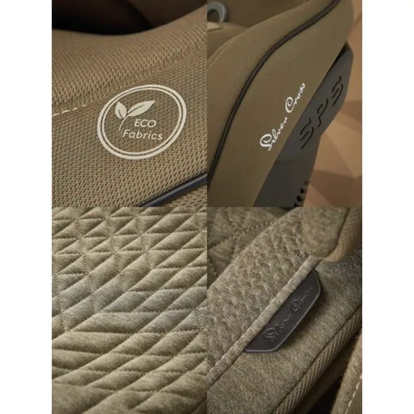 SILVER CROSS MOTION ALL SIZE 360 I-SIZE 2025 - AUTOSEDAČKY 0-36KG - AUTOSEDAČKY A PŘÍSLUŠENSTVÍ