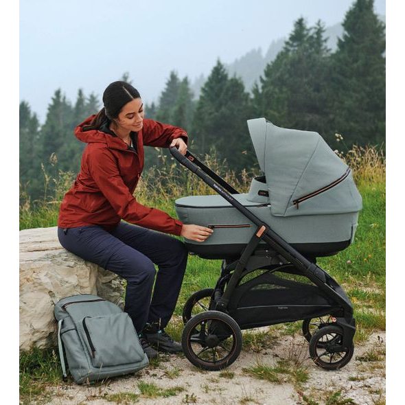 KOČÁREK INGLESINA APTICA XT DARWIN RECLINE 4V1 2024 IGLOO GREY - KOMBINACE S PŘÍSLUŠENSTVÍM - KOČÁRKY A PŘÍSLUŠENSTVÍ