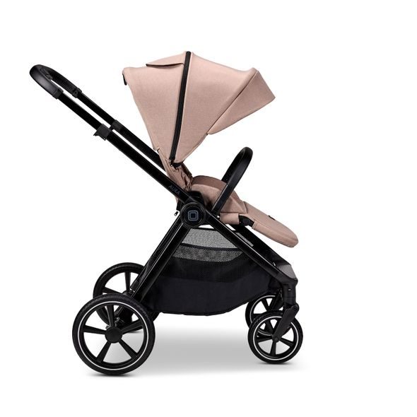 MOON AURA - SAND MELANGE - DVOJKOMBINACE - KOČÁRKY A PŘÍSLUŠENSTVÍ