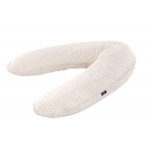 TRÄUMELAND KOJÍCÍ POLŠTÁŘ TWISTER BEIGE - KOJÍCÍ POLŠTÁŘE - KRMENÍ