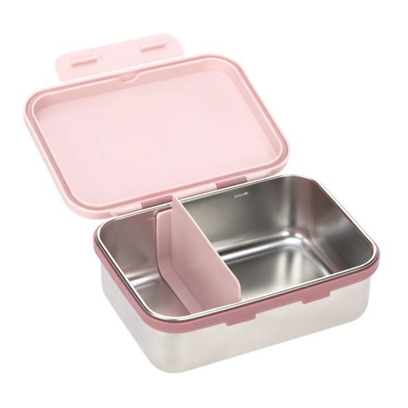 LÄSSIG LUNCHBOX STAINLESS STEEL ADVENTURE TIPI - KRABIČKY NA SVAČINU - KRMENÍ