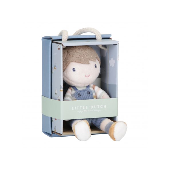 LITTLE DUTCH PANENKA JIM 10 CM - PANENKY - PRO DĚTI