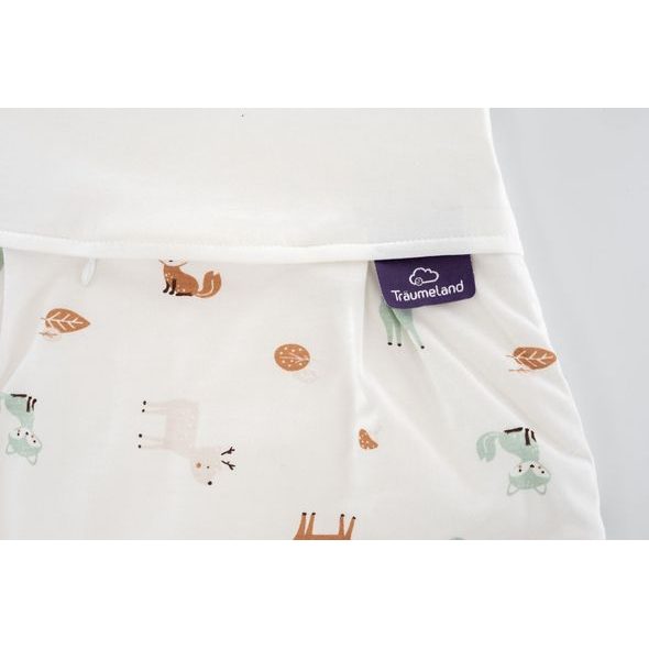 TRÄUMELAND VNĚJŠÍ SPACÍ PYTEL LIEBMICH WALDTIERE 50/56 - SPACÍ PYTLE - SPINKÁNÍ