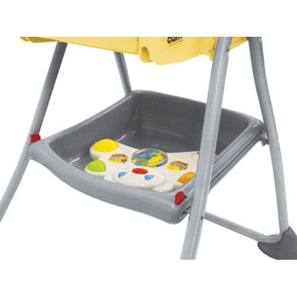 CAM MINI PLUS 09 - JÍDELNÍ ŽIDLIČKY PLASTOVÉ - KRMENÍ