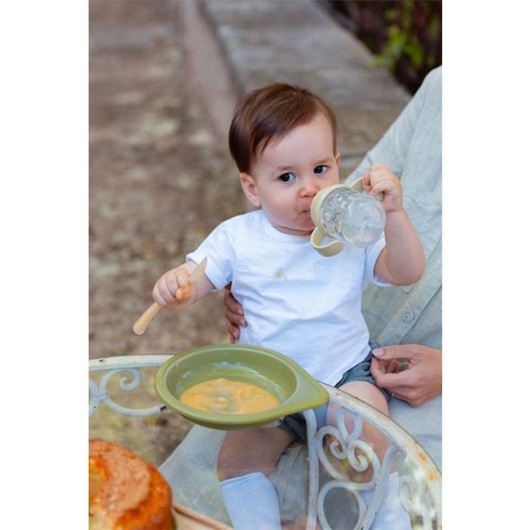 SUAVINEX SUAVINEX | PRVNÍ LÁHEV S OUŠKY BEAR 150 ML - KOJENECKÉ LAHVE - KRMENÍ