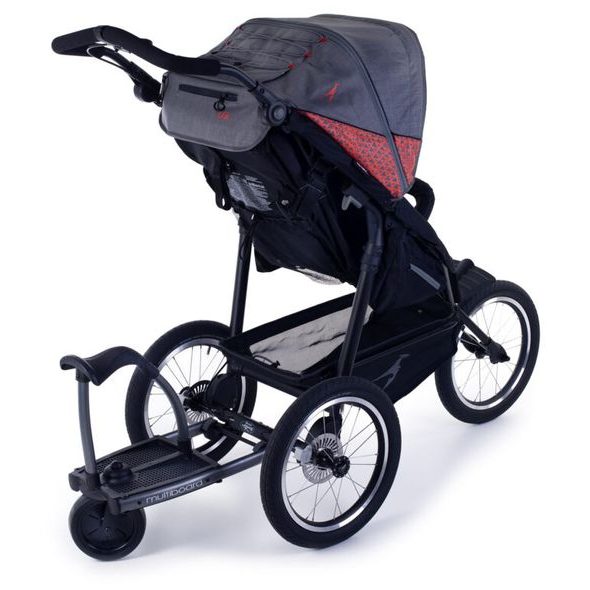 TFK MULTIBOARD STUPÁTKO ZA KOČÁREK - STUPÁTKA ZA KOČÁREK - KOČÁRKY A PŘÍSLUŠENSTVÍ