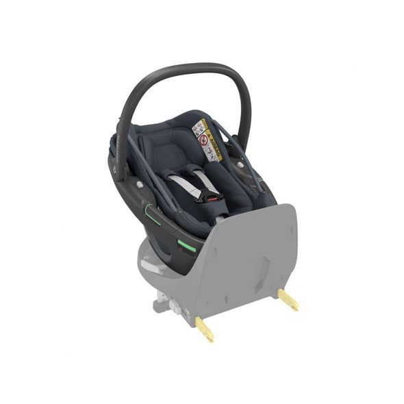 MAXI-COSI CORAL 360 ESSENTIAL GRAPHITE 2024 - AUTOSEDAČKY 0-13KG - AUTOSEDAČKY A PŘÍSLUŠENSTVÍ