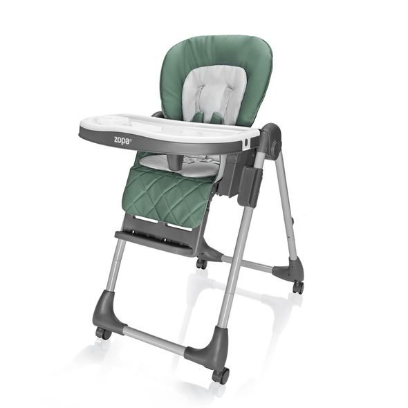 ZOPA JÍDELNÍ ŽIDLIČKA MONTI 2 - JÍDELNÍ ŽIDLIČKY PLASTOVÉ - KRMENÍ