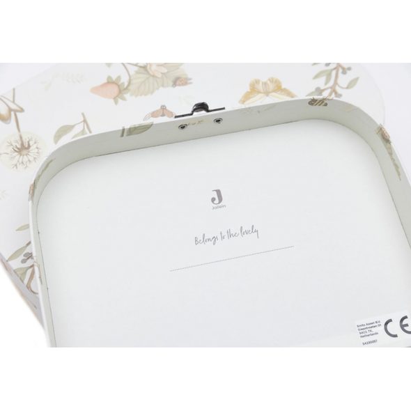 JOLLEIN SADA KUFŘÍKŮ 2 KS DREAMY MOUSE - BOXY NA HRAČKY - SPINKÁNÍ