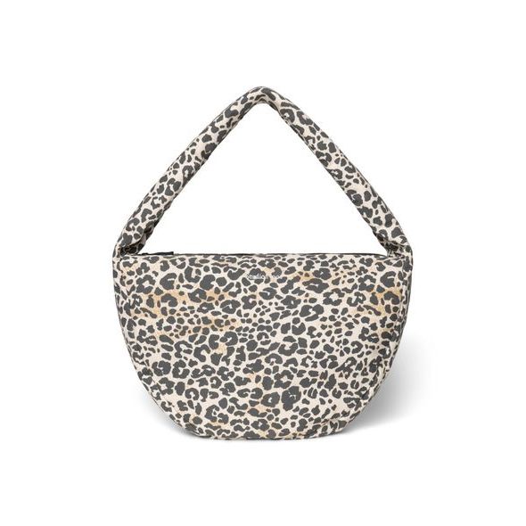 STUDIO NOOS SOFT COTTON CROSS BODY BAG LEOPARD - ORGANIZÉRY A KOŠÍKY - KOČÁRKY A PŘÍSLUŠENSTVÍ