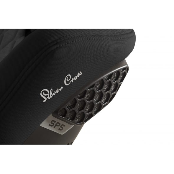 SILVER CROSS MOTION 2 ALL SIZE 360 AUTOSEDAČKA SPACE - AUTOSEDAČKY 0-36KG - AUTOSEDAČKY A PŘÍSLUŠENSTVÍ