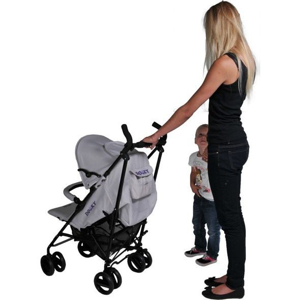 DOOKY BUGGY BAR - MADLA A PULTÍKY - KOČÁRKY A PŘÍSLUŠENSTVÍ