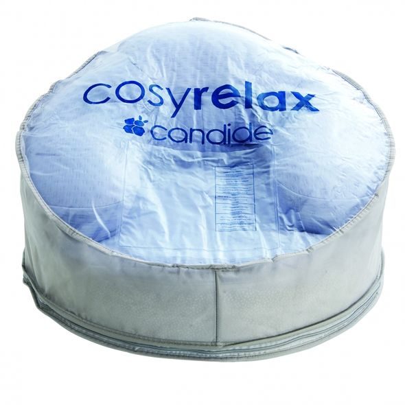 CANDIDE MULTIFUNKČNÍ KOJÍCÍ POLŠTÁŘ COSYRELAX - KOJÍCÍ POLŠTÁŘE - KRMENÍ