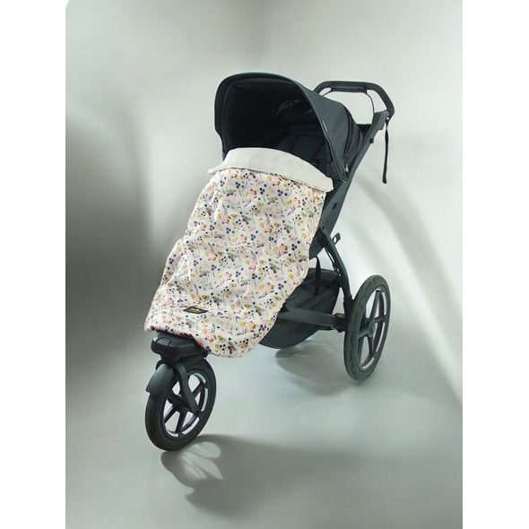 EMITEX NEPADACÍ DEKA AUTUMN BERRIES - DĚTSKÉ DEKY PRO MIMINKA - SPINKÁNÍ