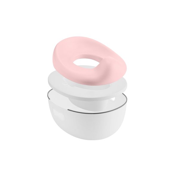 KIKKABOO NOČNÍK 3V1 TRIO PINK - NOČNÍKY - PŘEBALOVÁNÍ