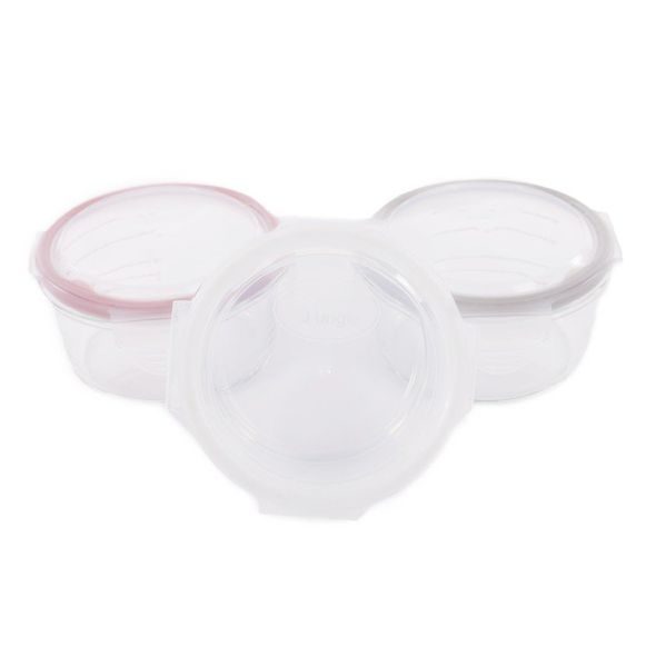 BO JUNGLE SKLENĚNÉ MISKY S VÍČKY B-GLASS BOWLS 280ML - MISKY, TALÍŘKY A PODLOŽKY - KRMENÍ